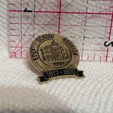 Eden School Reunion 1994 1917 1970  Lapel Pin