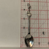 Winnipeg Golden Boy Collectable Souvenir Spoon DI