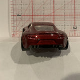 Red Aston Martin One-77 ©2011 Hot Wheels Diecast Car DJ