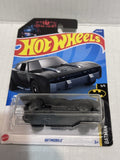Black Batmobile Batman 5/5 178/250 HCT65 2021 Hot Wheels Diecast Car