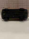 Red Yellow Mazda RX-7 V58 Matchbox Toy Diecast Car