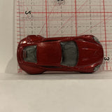 Red Aston Martin One-77 ©2011 Hot Wheels Diecast Car DJ