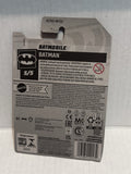 Black Batmobile Batman 5/5 178/250 HCT65 2021 Hot Wheels Diecast Car