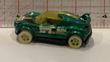 Green Hi-Beam   Hot Wheels Toy Diecast Car