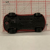 Red Aston Martin One-77 ©2011 Hot Wheels Diecast Car DJ