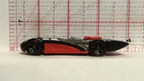 Black Chevroletor H88 2007 Hot Wheels Diecast Car
