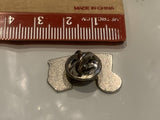 Kiwanis International Western Canada District Lapel Hat Pin DQ