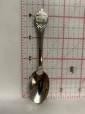 Florida Flamingo Palm Tree Souvenir Spoon