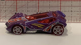 Purple Sinistra Hot Wheels Toy Diecast Car