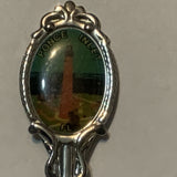 Ponce Inlet Florida Lighthouse  Collectable Souvenir Spoon DI