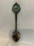 Molokai The Friendly Isle Hawaii Souvenir Spoon