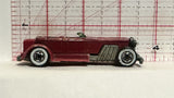 Red Doozie 1976 Hot Wheels Diecast Car