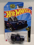Black Classic TV Series Batmobile Batman 3/5 78/250 HCW60 2021 Hot Wheels Diecast Car