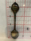 Molokai The Friendly Isle Hawaii Souvenir Spoon