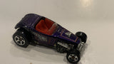 Purple Roadster Hot Wheels Toy Diecast Car
