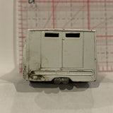 White Clown Jack in Box Dairy Delivery ©2003 Hot Wheels Diecast Car DJ