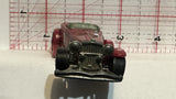 Red Doozie 1976 Hot Wheels Diecast Car