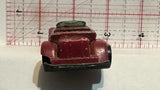 Red Doozie 1976 Hot Wheels Diecast Car