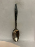 Ornate Teaspoon Souvenir Spoon