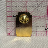 Anno Domini  Lapel Pin