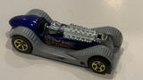 Blue Brit Speed Hot Wheels Toy Diecast Car