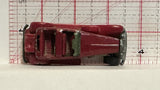 Red Doozie 1976 Hot Wheels Diecast Car