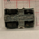 White Clown Jack in Box Dairy Delivery ©2003 Hot Wheels Diecast Car DJ