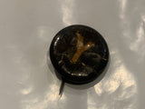 Y Letter Lapel Hat Pin DQ