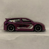 Purple Audacious ©2002 Hot Wheels Diecast Car DJ