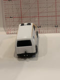 White Ambulance Unbranded Toy Diecast Car