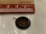 Y Letter Lapel Hat Pin DQ