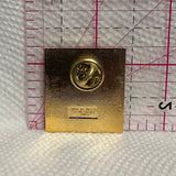 World Junior Curling Championship Red Deer 1996  Lapel Pin
