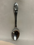 Mt Mount Rushmore South Dakota Souvenir Spoon