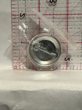 Love Books Button Pinback