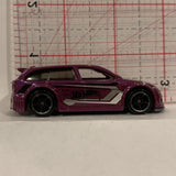 Purple Audacious ©2002 Hot Wheels Diecast Car DJ