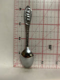 Mt Mount Rushmore South Dakota Souvenir Spoon
