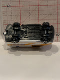 White Ambulance Unbranded Toy Diecast Car