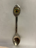 Slave Lake Alberta Where The Trails Meet Souvenir Spoon