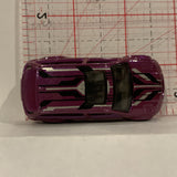 Purple Audacious ©2002 Hot Wheels Diecast Car DJ
