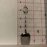 The Windy City Chicago Shovel Collectable Souvenir Spoon DI