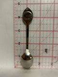 Slave Lake Alberta Where The Trails Meet Souvenir Spoon