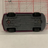 Purple Audacious ©2002 Hot Wheels Diecast Car DJ