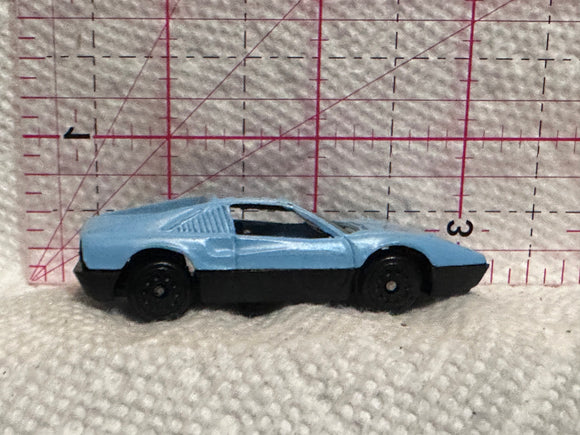 Blue Victor Ferrari Racer Unbranded  Diecast Car