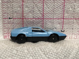 Blue Victor Ferrari Racer Unbranded  Diecast Car