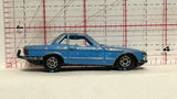 Blue Mercedes-Benz 350 SL #1011 Yatming Diecast Car