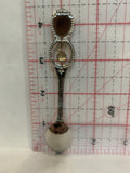 Florida Orange Flamingo Souvenir Spoon