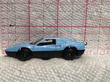 Blue Victor Ferrari Racer Unbranded  Diecast Car