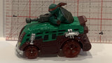 Green Teenage Mutant Ninja Turtles Van Playmates Toy Diecast Car