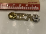 V.F.W. Military  Lapel Hat Pin DQ