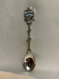 Town Hall Philipsburg St Marten Souvenir Spoon